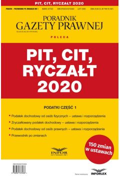 eBook PIT CIT Ryczat 2020 pdf