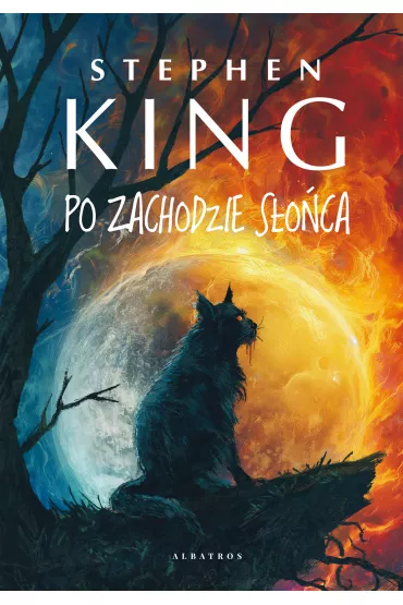 eBook Po zachodzie s�o�ca mobi epub - Stephen King