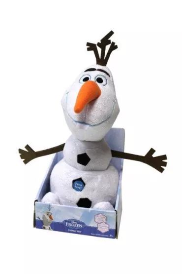 Frozen. Weso�y Olaf - Wobbling * Tm Toys