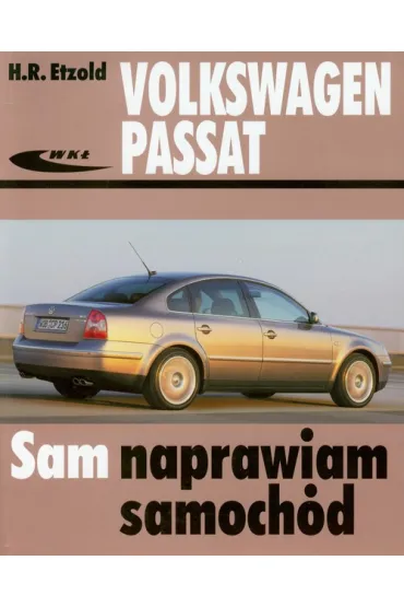 Volkswagen Passat - Hans-Rudiger Etzold
