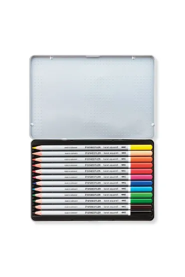 Staedtler Kredki akwarelowe 12 szt.