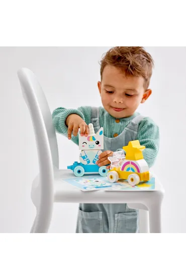 LEGO DUPLO Jednoro�ec 10953
