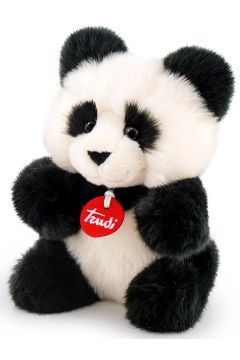 Maskotka fluffies Panda TRUDI