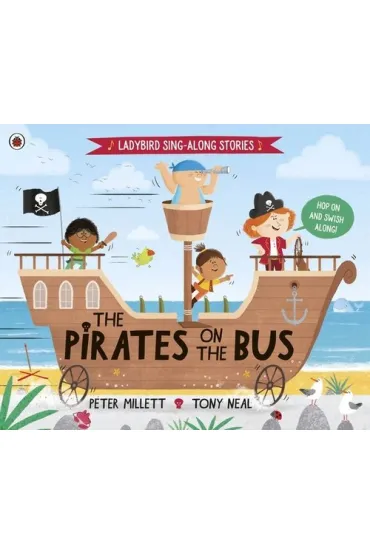 The Pirates on the Bus - Peter Millett
