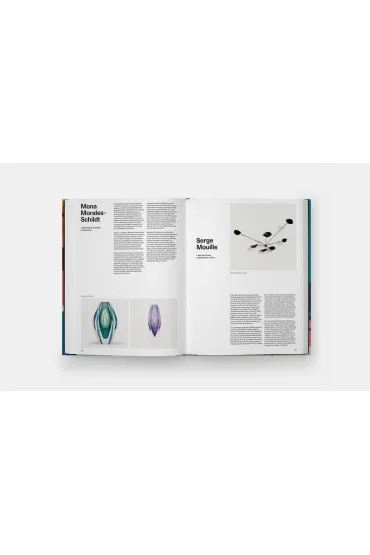 Mid-Century Modern Designers wer. angielska - Dominic Bradbury
