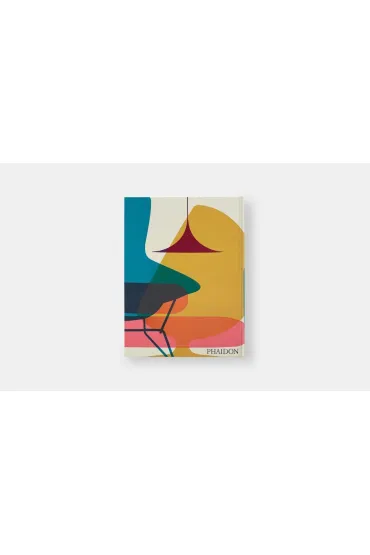 Mid-Century Modern Designers wer. angielska - Dominic Bradbury
