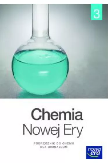 Chemia Nowej Ery 3. Podr�cznik do chemii dla gimnazjum - Jan Kulawik, Maria Litwin, Teresa Kulawik