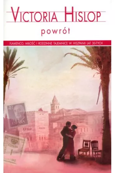 Powr�t (pocket) - Victoria Hislop
