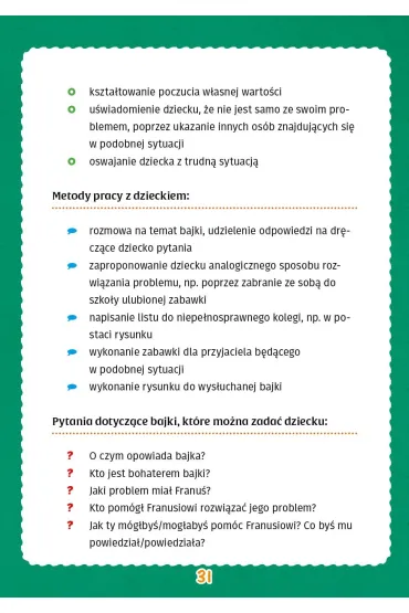 Bajki pocieszanki. Opowiadania terapeutyczne dla dzieci borykaj�cych si� z l�kiem - Urszula Dmitruk