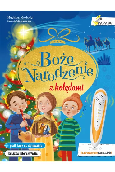 Boe Narodzenie z koldami - Magdalena  Modnicka