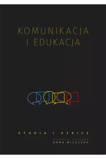 eBook Komunikacja i edukacja. Studia i szkice pdf