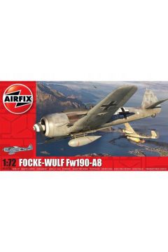 Model do sklejania Focke Wulf Fw190A 8 Airfix