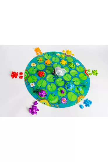 Smart Games. Froggit (ENG) IUVI Games