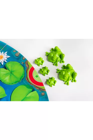 Smart Games. Froggit (ENG) IUVI Games