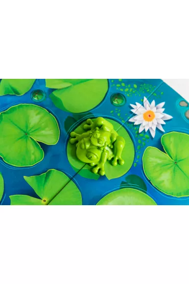 Smart Games. Froggit (ENG) IUVI Games