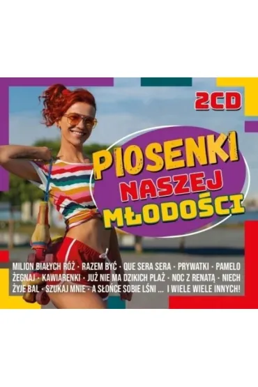 Piosenki naszej m�odo�ci (2CD)