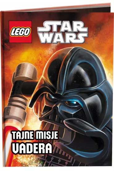 LEGO Star Wars. Tajne misje Vadera - Ace Landers