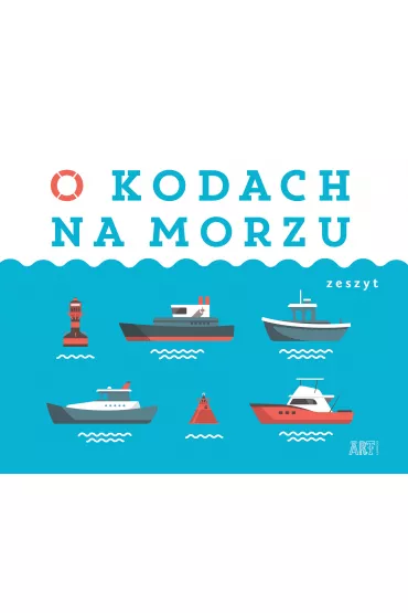 O kodach na morzu - Adelina  Sandecka