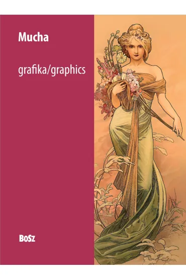 Mucha. Grafika - Agnieszka  Bisaga-Widacka
