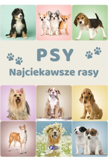 Psy. Najciekawsze rasy