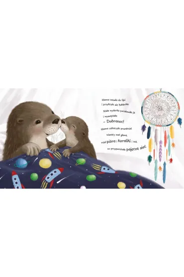 S�odkich sn�w. Picturebook