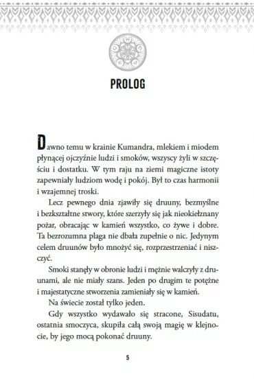 Raya i ostatni smok. Biblioteczka przygody. Disney - Tenny Nellson