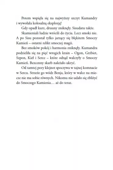 Raya i ostatni smok. Biblioteczka przygody. Disney - Tenny Nellson