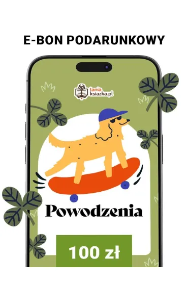 e-Bon Karta Podarunkowa Powodzenia 100 z� TaniaKsiazka.pl