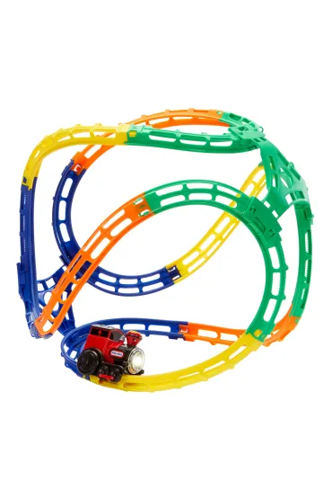 Tumble Train 657559 Little Tikes