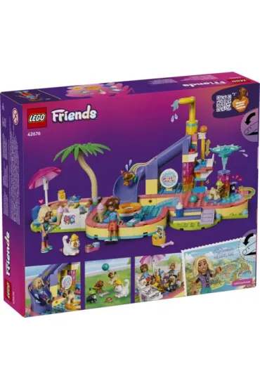 LEGO Friends Frajda w parku wodnym 42676