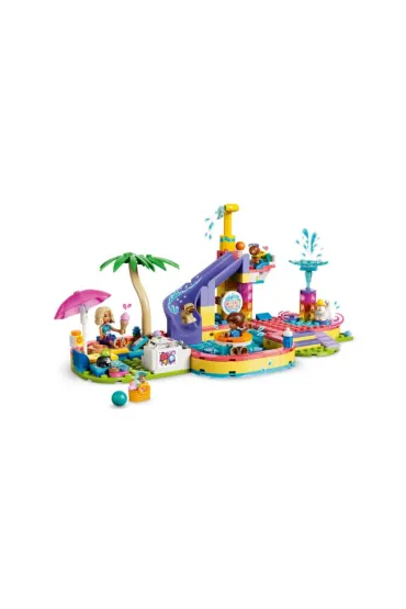 LEGO Friends Frajda w parku wodnym 42676