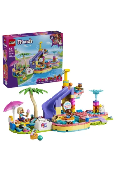 LEGO Friends Frajda w parku wodnym 42676