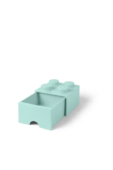 Szuflada klocek LEGO Brick 4 Morska