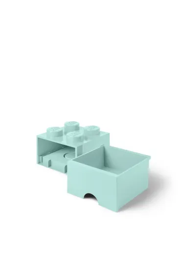 Szuflada klocek LEGO Brick 4 Morska