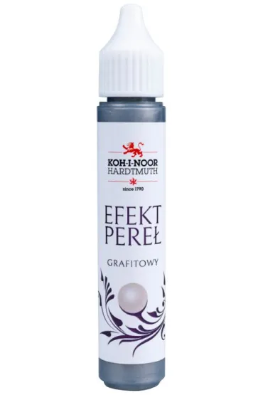 Koh-I-Noor Pisak z efektem per�owym grafitowy 30 m