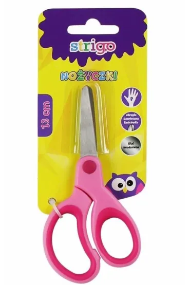 Pilot No�yczki z gumowym wyko�czeniem 13 cm