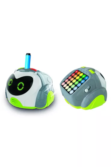 Bubble. Rysuj�cy robot Clementoni