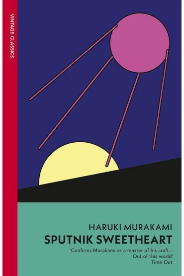 Sputnik Sweetheart - Haruki Murakami