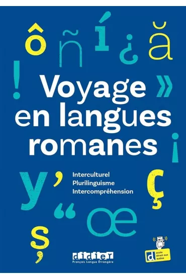 Voyage en langues romanes - Fr�quelin Magosha, Marie  Gouelleu