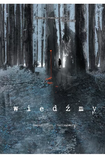 Wied�my - Scott Snyder, Jock