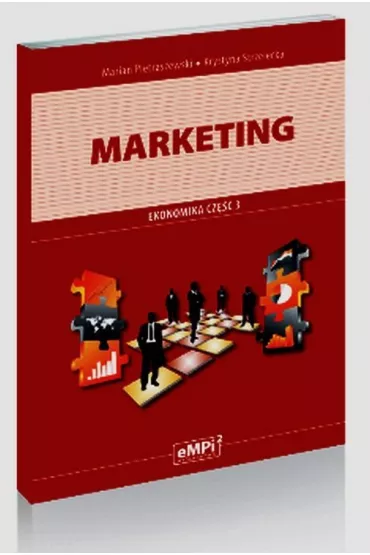 Ekonomika LO Podr�cznik cz�� 3. Marketing - Krystyna Strzelecka, Marian Pietraszewski
