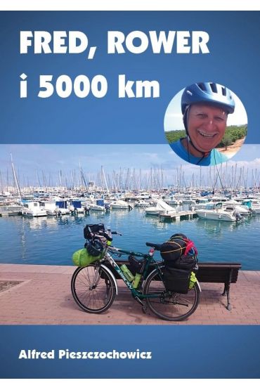 Fred, rower i 5000 km