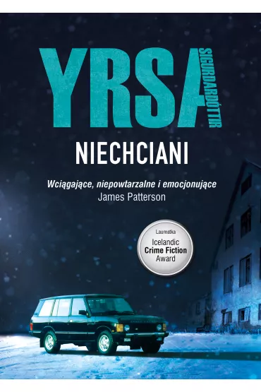 Niechciani - Yrsa Sigurdardottir