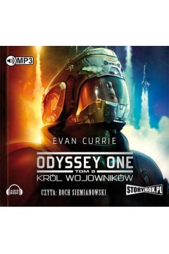 Audiobook Krl wojownikw. Odyssey One. Tom 5 mp3