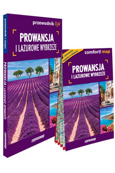 Prowansja i Lazurowe Wybrzeże 2w1