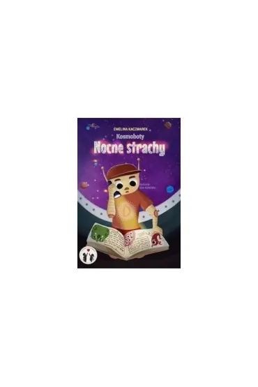 Kosmoboty Nocne strachy - Ada  Konewki, Ewelina  Kaczmarek