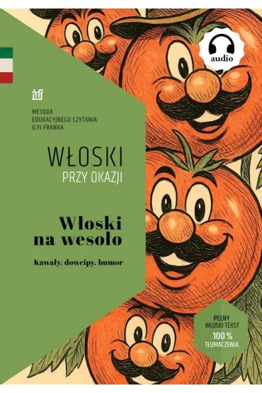 W�oski na weso�o. Kawa�y, dowcipy, humor - Tatiana  Nkb Ciszewska