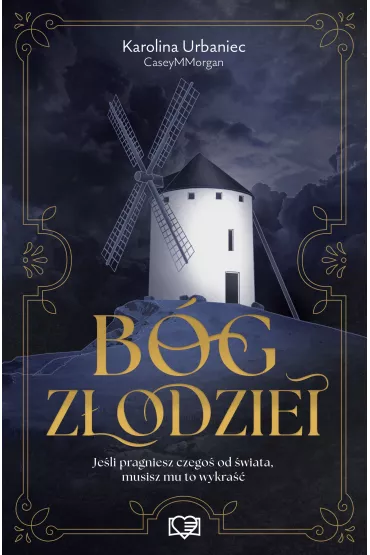 eBook B�g z�odziei mobi epub - Karolina Urbaniec