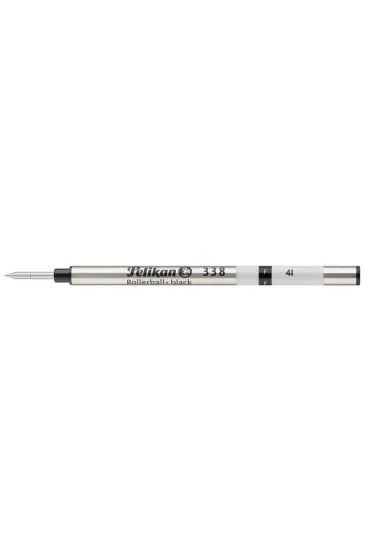 Wk�ad do d�ugopisu 338 F Czarny (10 szt) PELIKAN