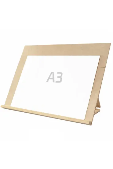 Koh-I-Noor Sztaluga A3 sto�owa-deska regulowana 50x4x36.5cm sklejka